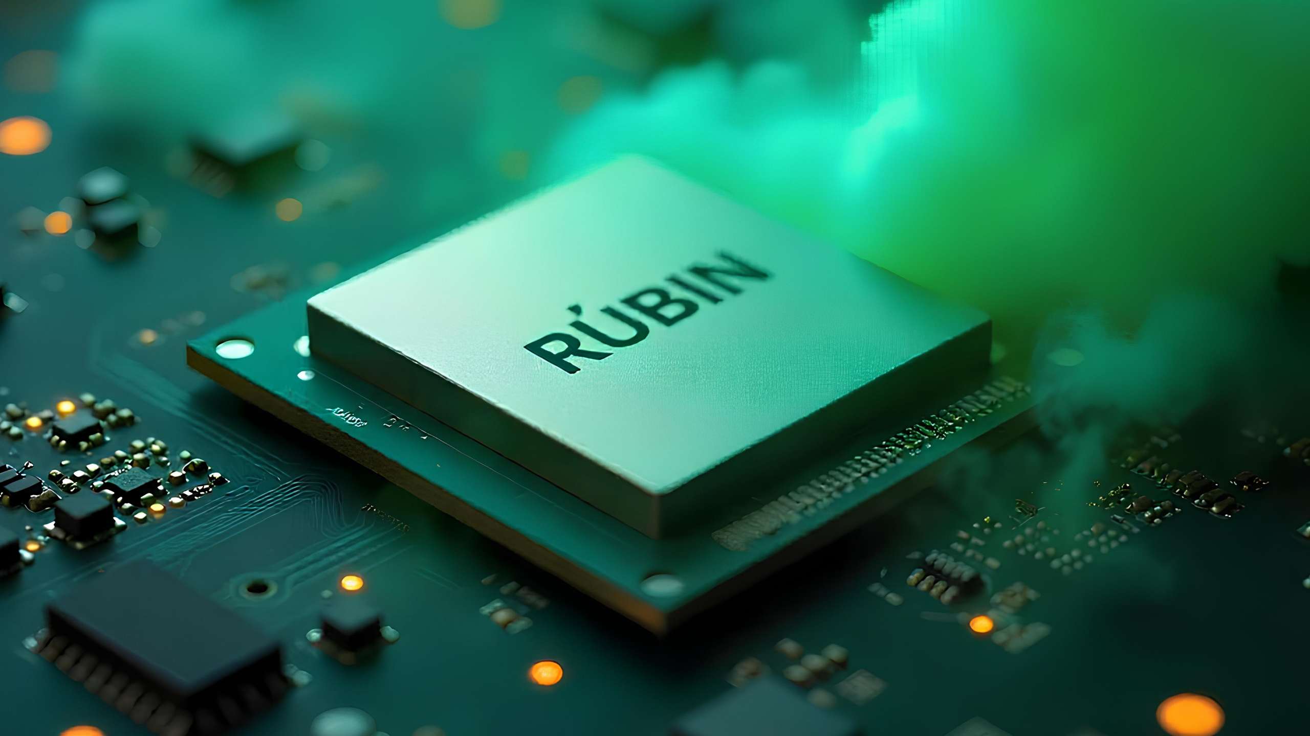 Графические процессоры Nvidia Rubin появятся раньше, чем ожидалось ...