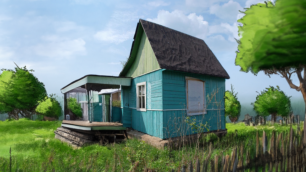 Как появились советские дачи и почему участки раздавали по шесть соток / Оффтопик / iXBT Live