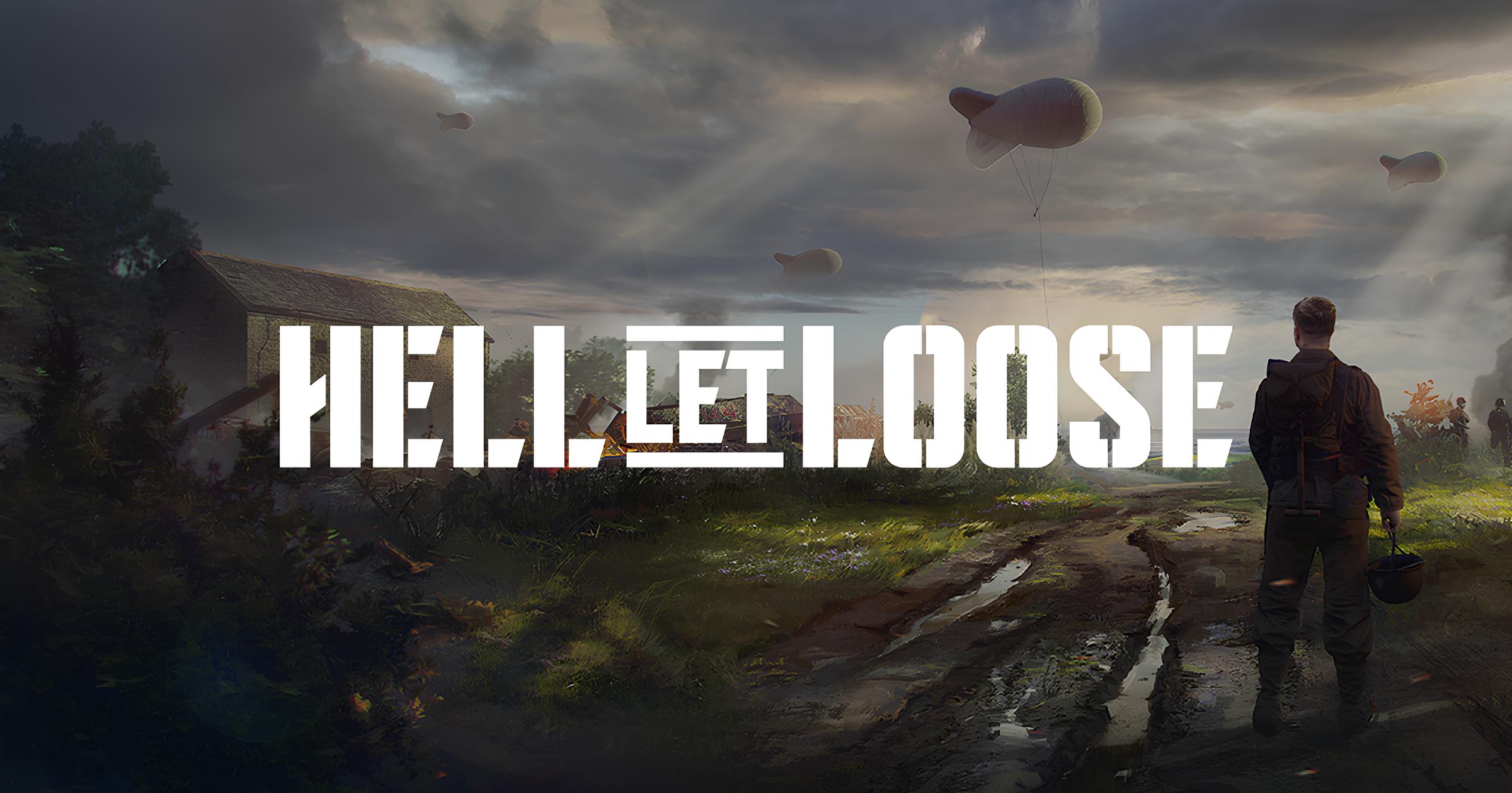 Hell Let Loose