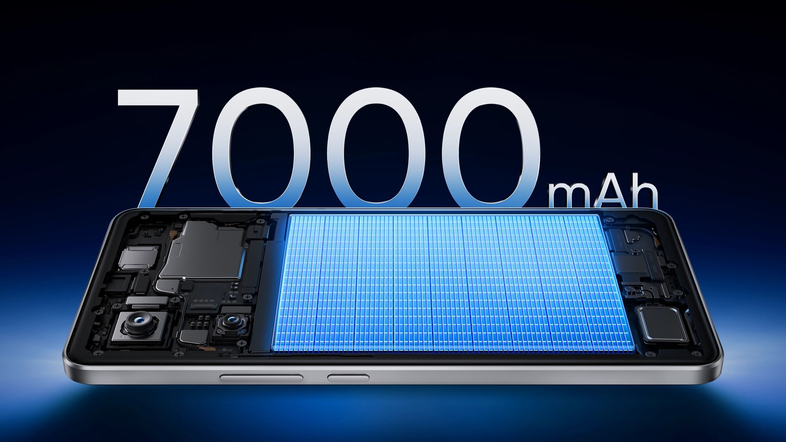 Батарея Xiaomi 16 Ultra