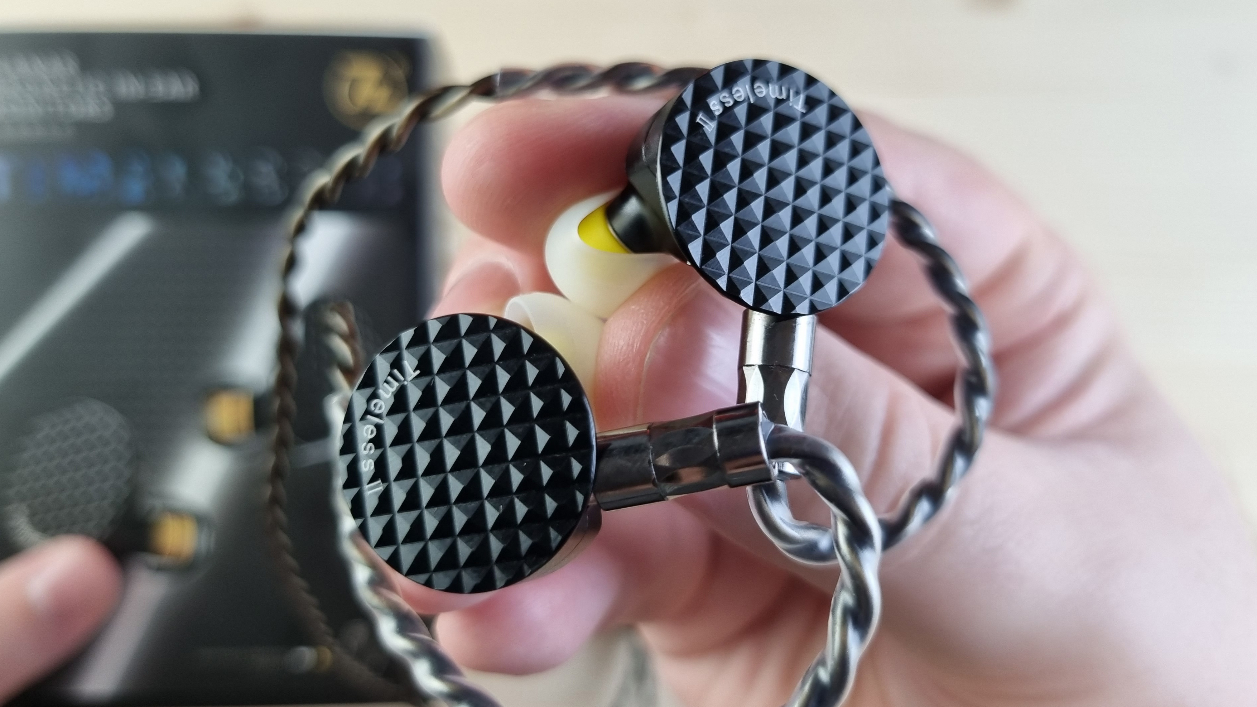 Обзор наушников 7Hz Timeless II: продолжение культовой серии