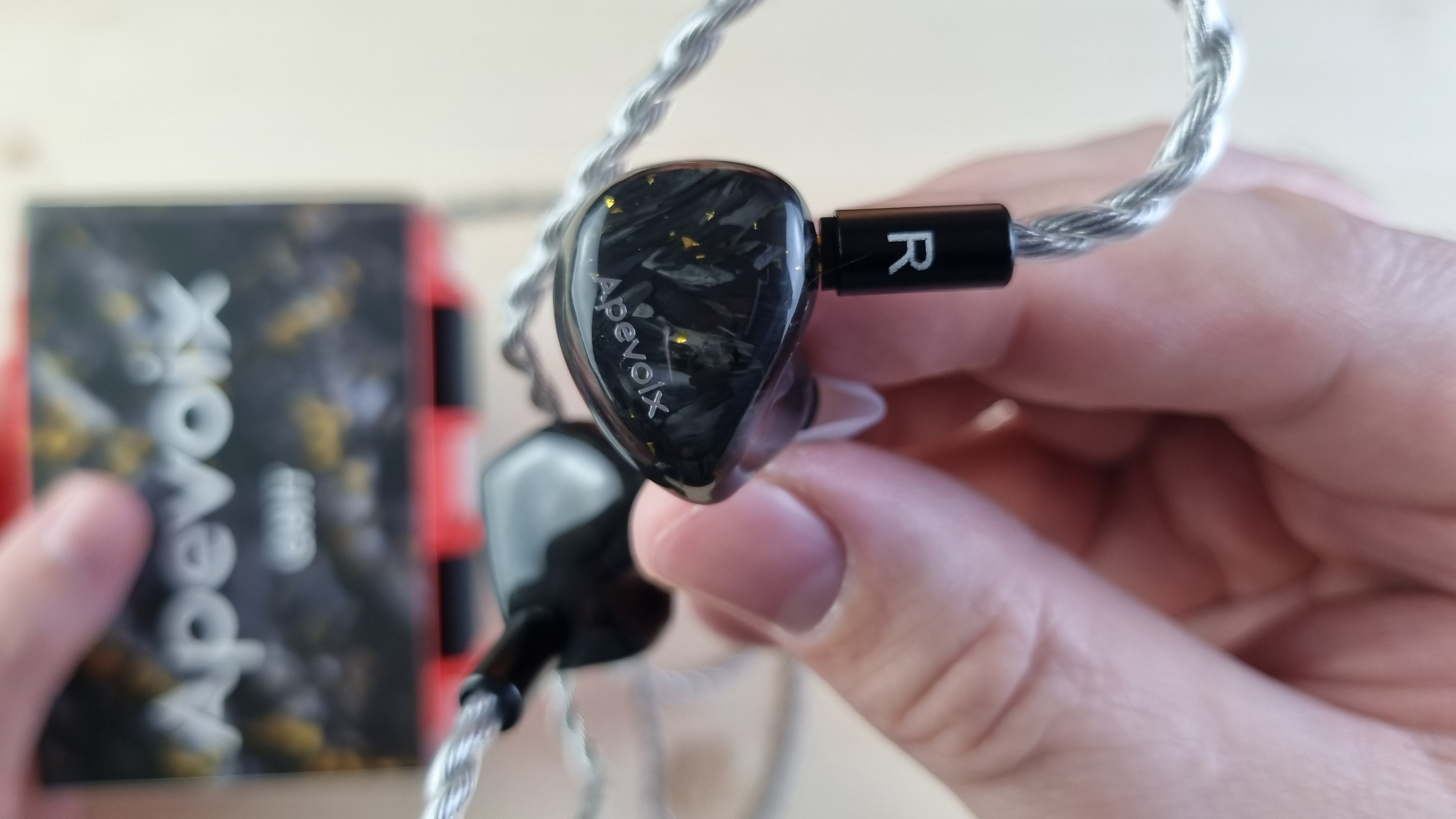 Обзор наушников Apevoix Grit: глубина погружения, скорость и такт