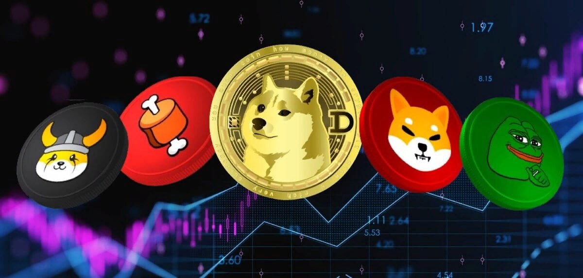 мемкоины криптовалюта