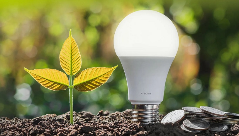Xiaomi представила умную светодиодную лампу Smart LED Bulb с поддержкой ...
