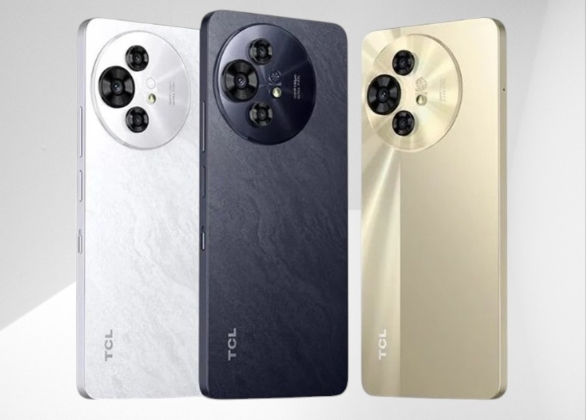 TCL выпустила телефон P10 Color Ink Eye Protection с дисплеем 120 Гц и ...