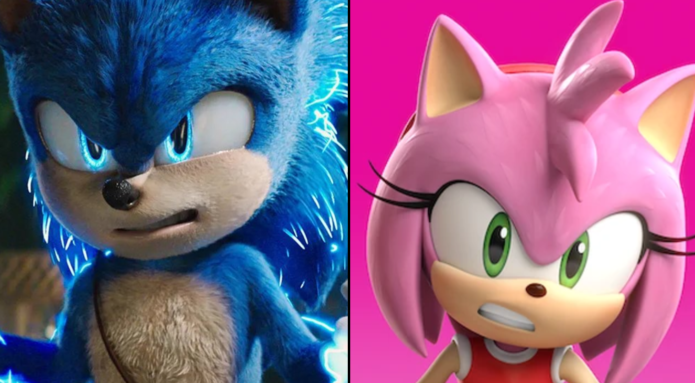 Сюжет Sonic the Hedgehog 4 (Соник 4 в кино) будет крутиться вокруг ...
