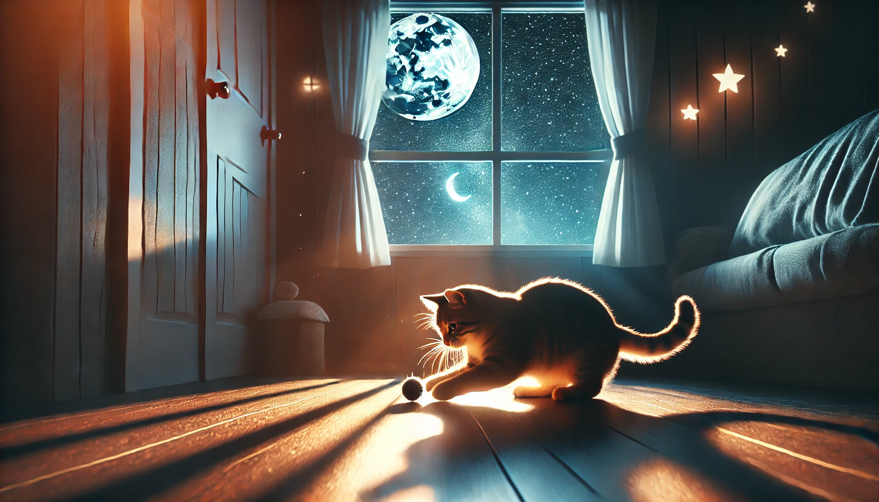 10 причин, почему кошка не дает спать / Оффтопик / iXBT Live