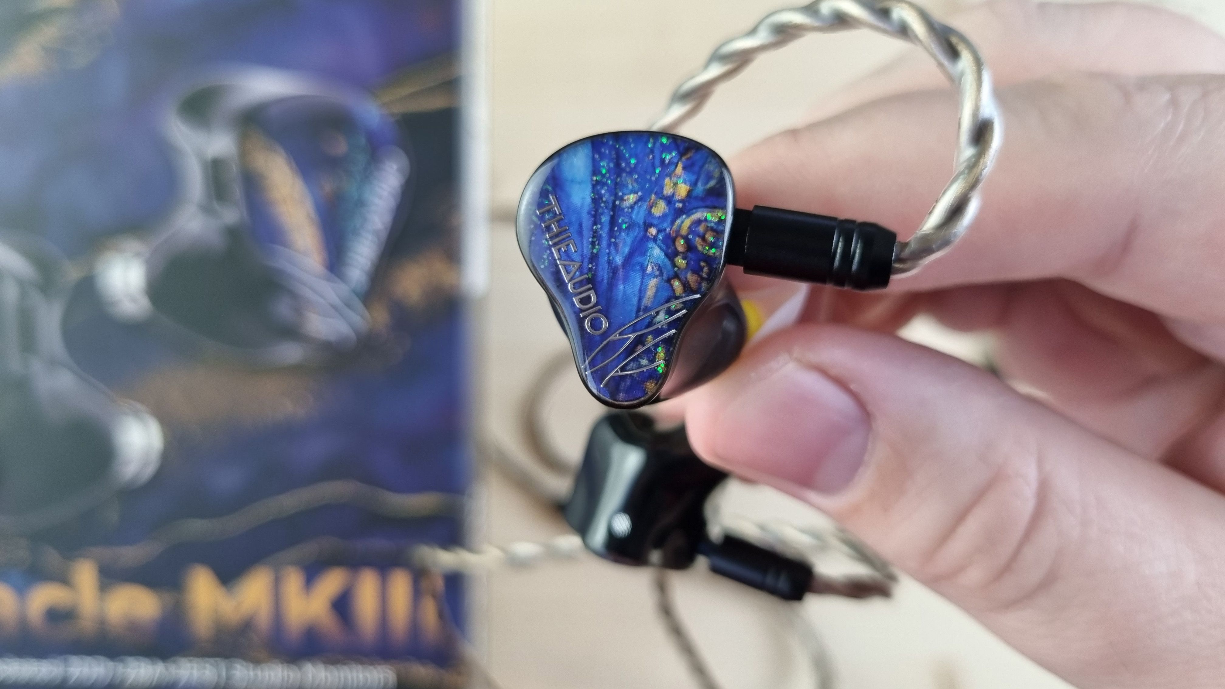 Обзор наушников ThieAudio Oracle MKIII 2024: идеальный звук и