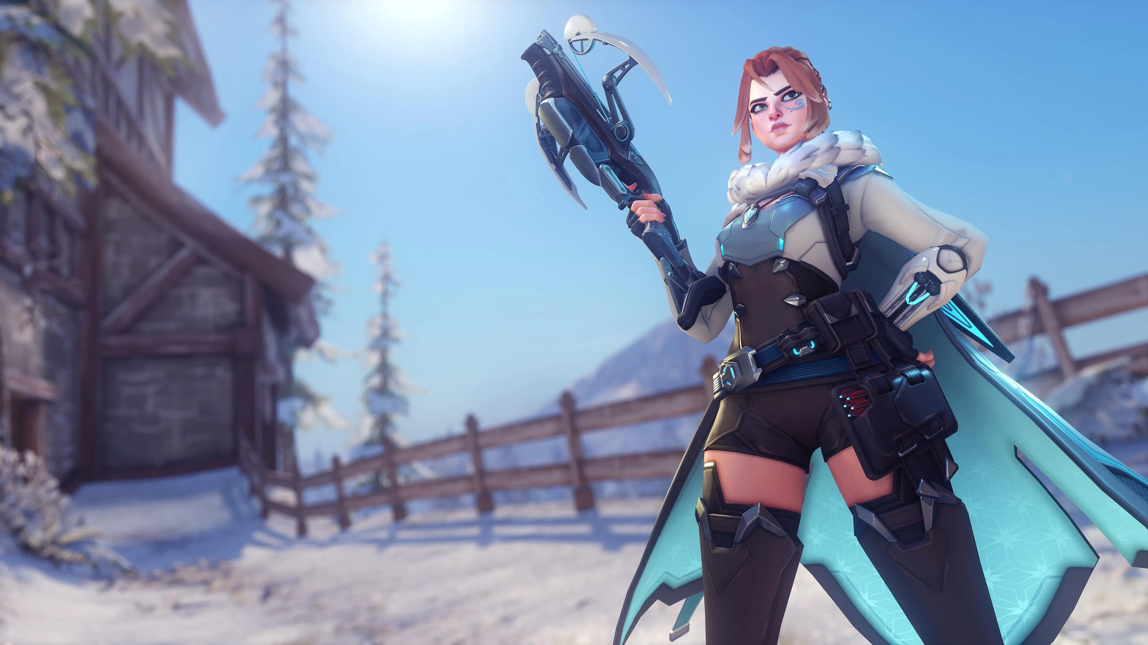 Как выглядит подросток 16 лет В командный шутер Overwatch 2 вернут лутбоксы / Игры / iXBT Live