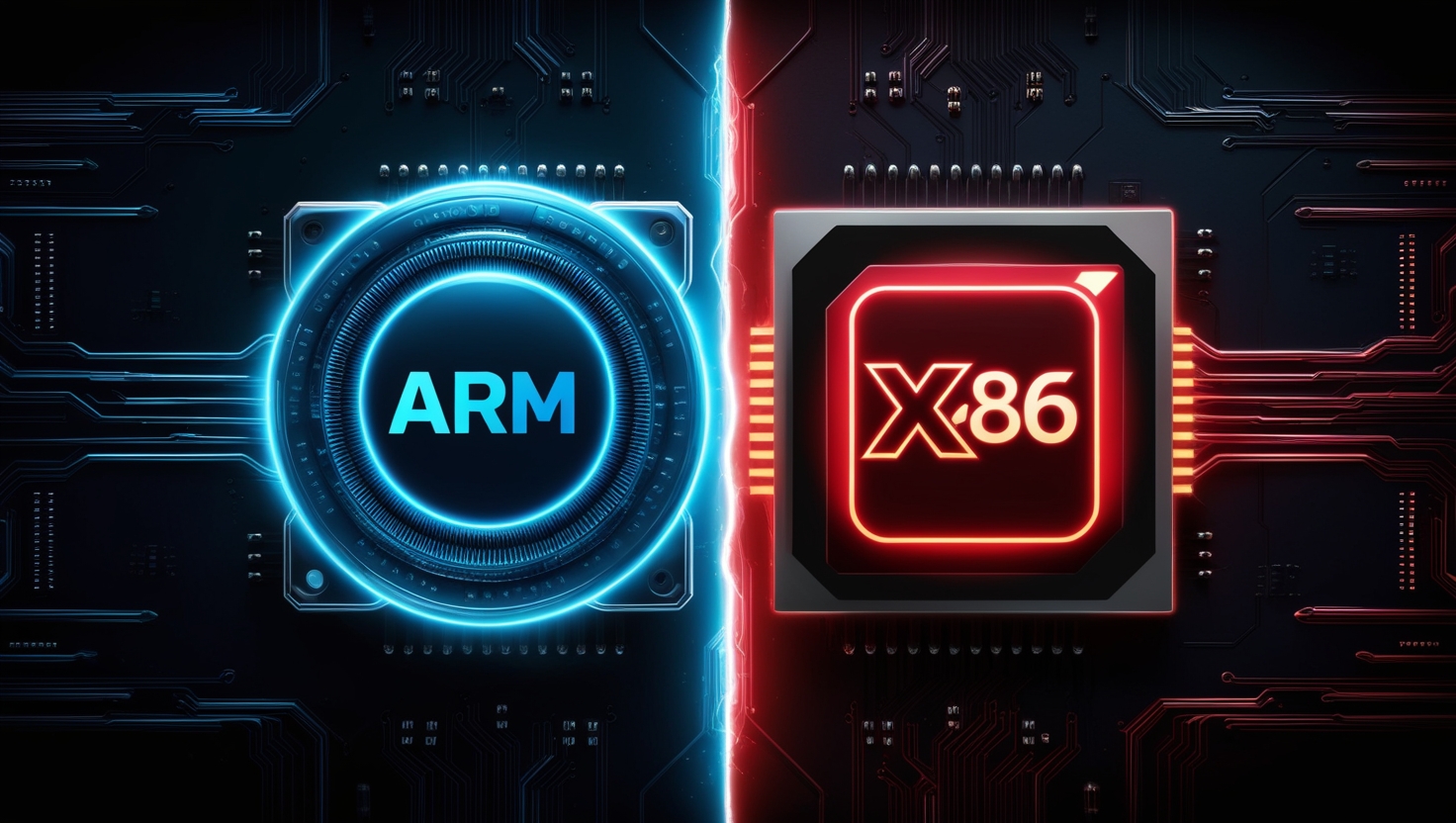 ARM-процессоры в ноутбуках: новая эра вычислений или нишевое решение ...