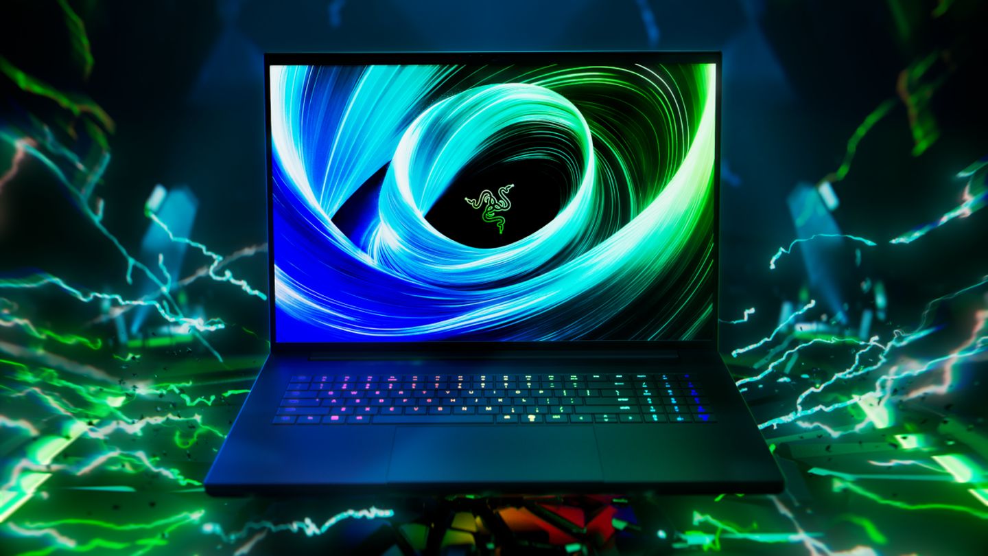 Как можно снять гель лак без аппарата Razer представила ноутбук Blade 18 (2025) с дисплеем 440 Гц и RTX 5090 / Ноутбук