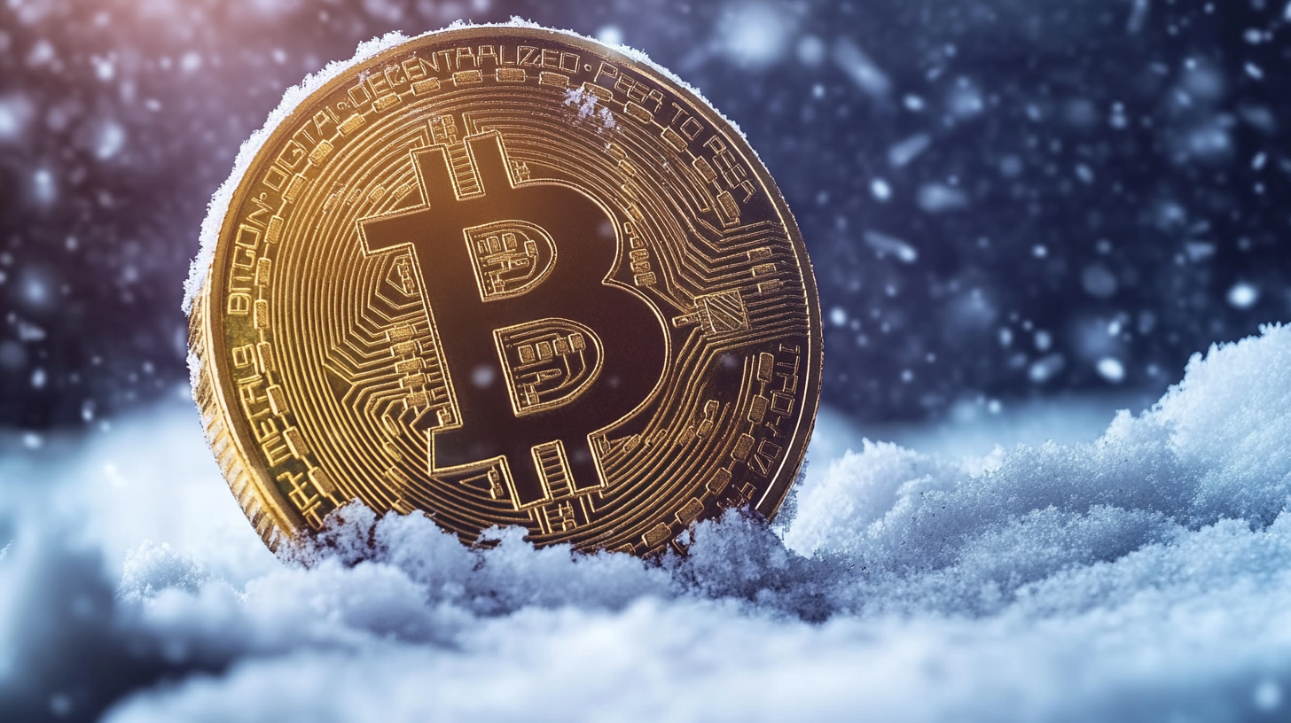 Криптозима в марте: биткоин и эфир рухнули / Финансы и криптовалюты / iXBT  Live