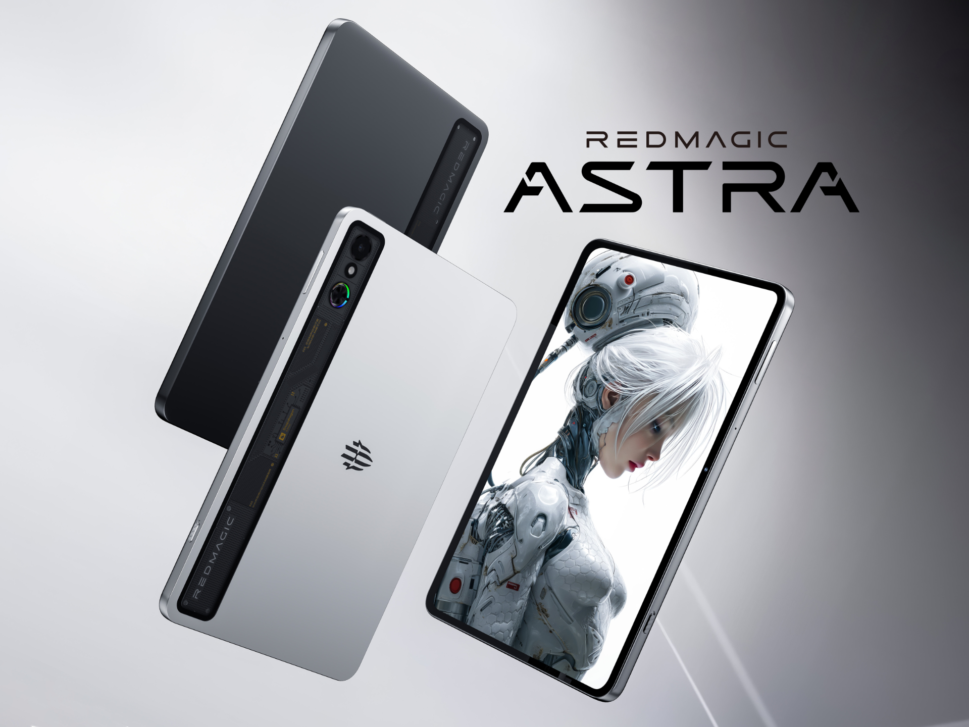 Планшет RedMagic Astra выпущен на международный рынок / Ноутбуки