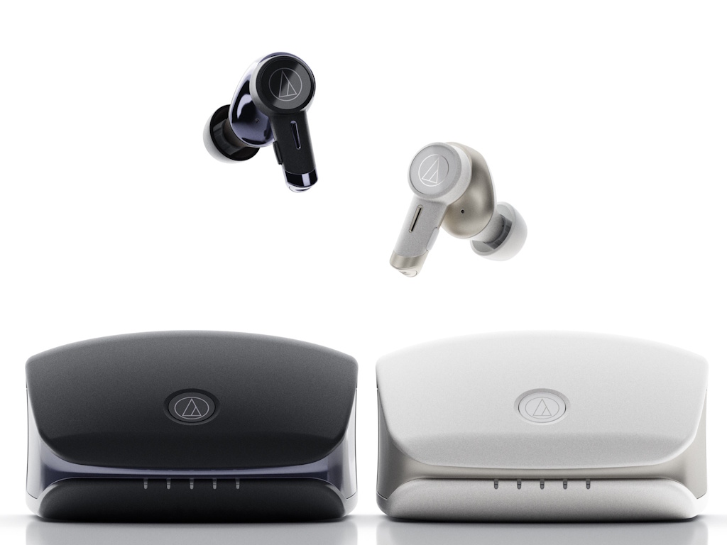 Audio-Technica представила ATH-TWX9MK2 с бериллиевыми драйверами