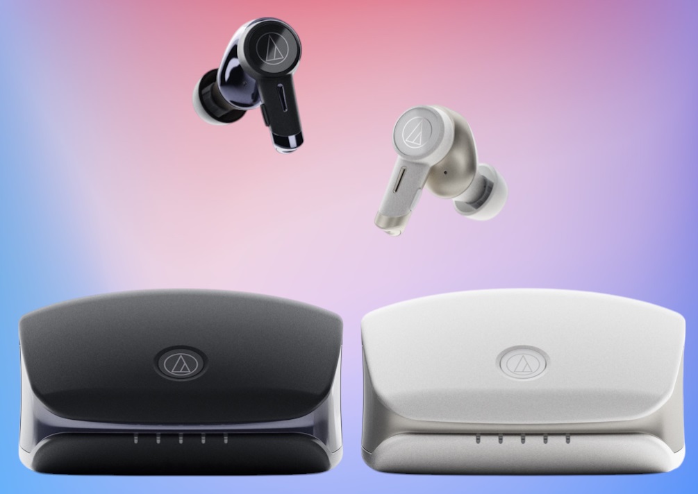 Audio-Technica анонсировала наушники ATH-TWX9MK2 ANC с