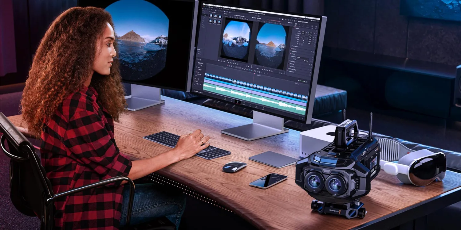 Blackmagic Design выпустила DaVinci Resolve 20.1 с расширенной