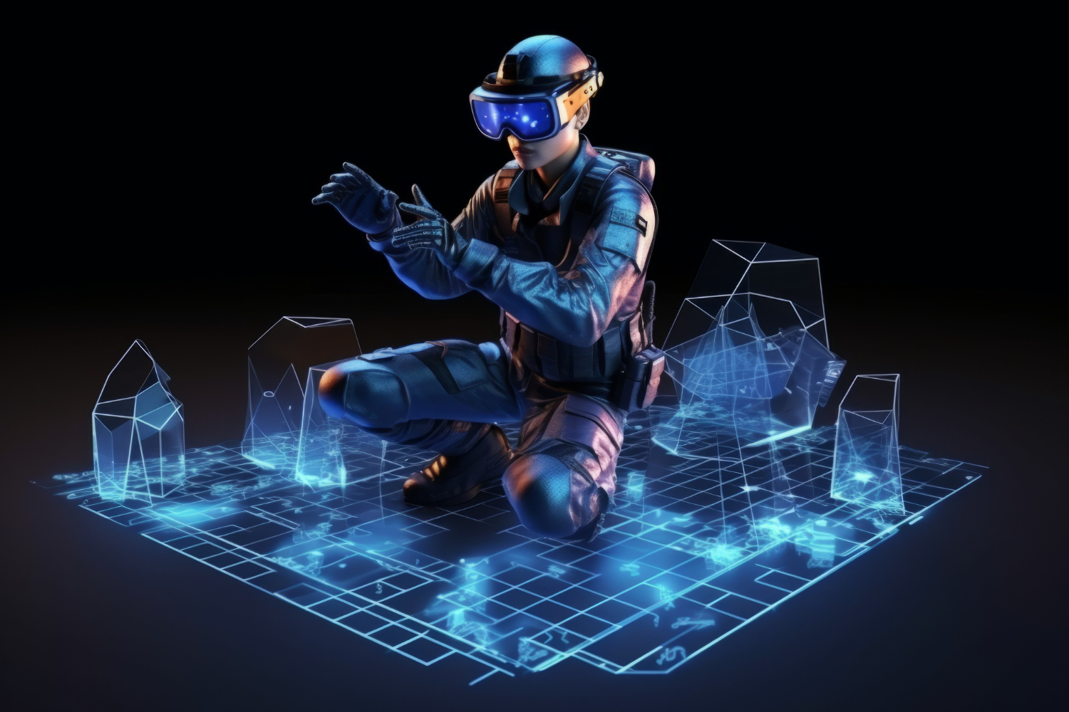 Технология экономного 3D-сканирования появится в чипах Qualcomm к концу 2025 года