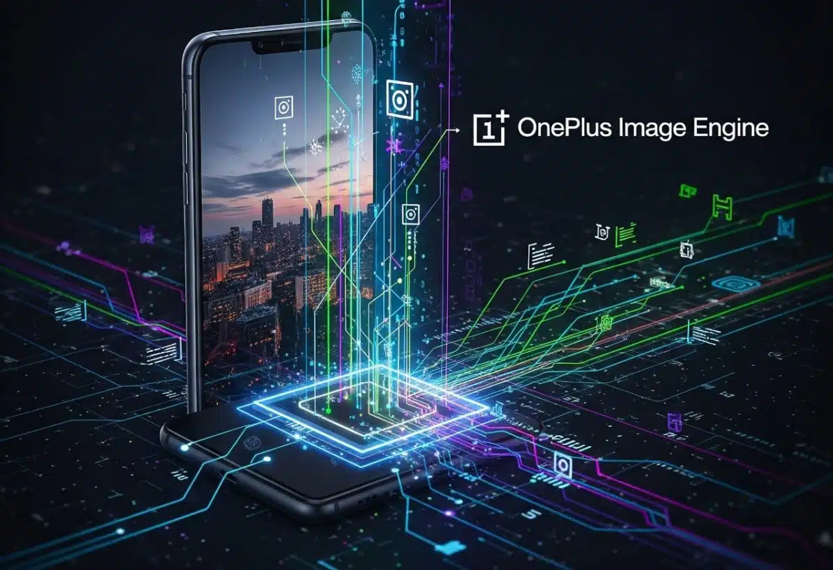 OnePlus разрабатывает собственный движок обработки изображений для флагмана OnePlus 15