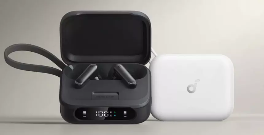 Компания Anker представила TWS наушники Soundcore P41i с батареей 3000 мАч для подзарядки смартфонов / Аудио и звук / iXBT Live