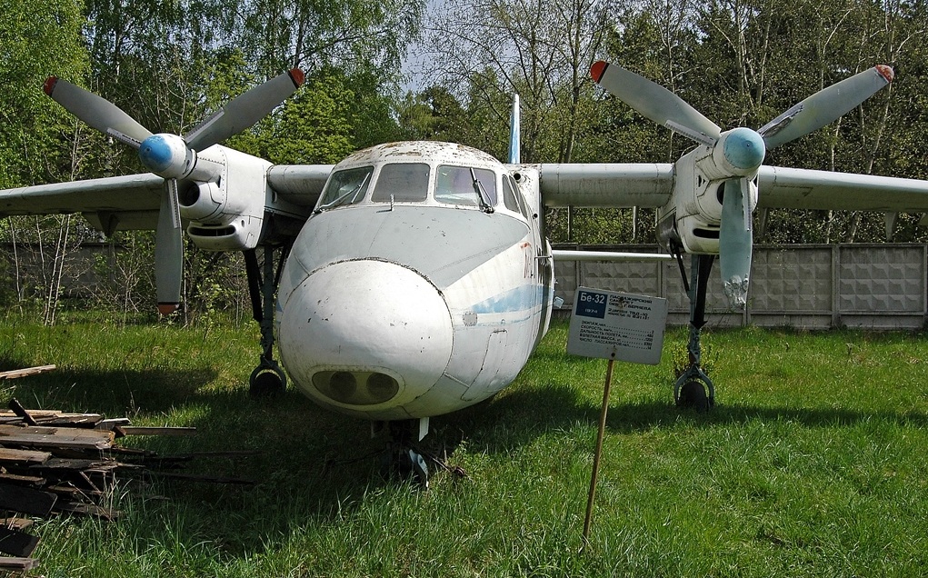 Be-30/Be-32: почему успешный проект 