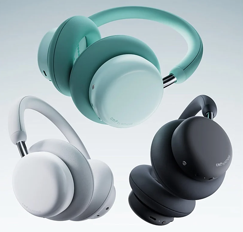 Nothing выпустила беспроводные наушники CMF Headphone Pro / Аудио