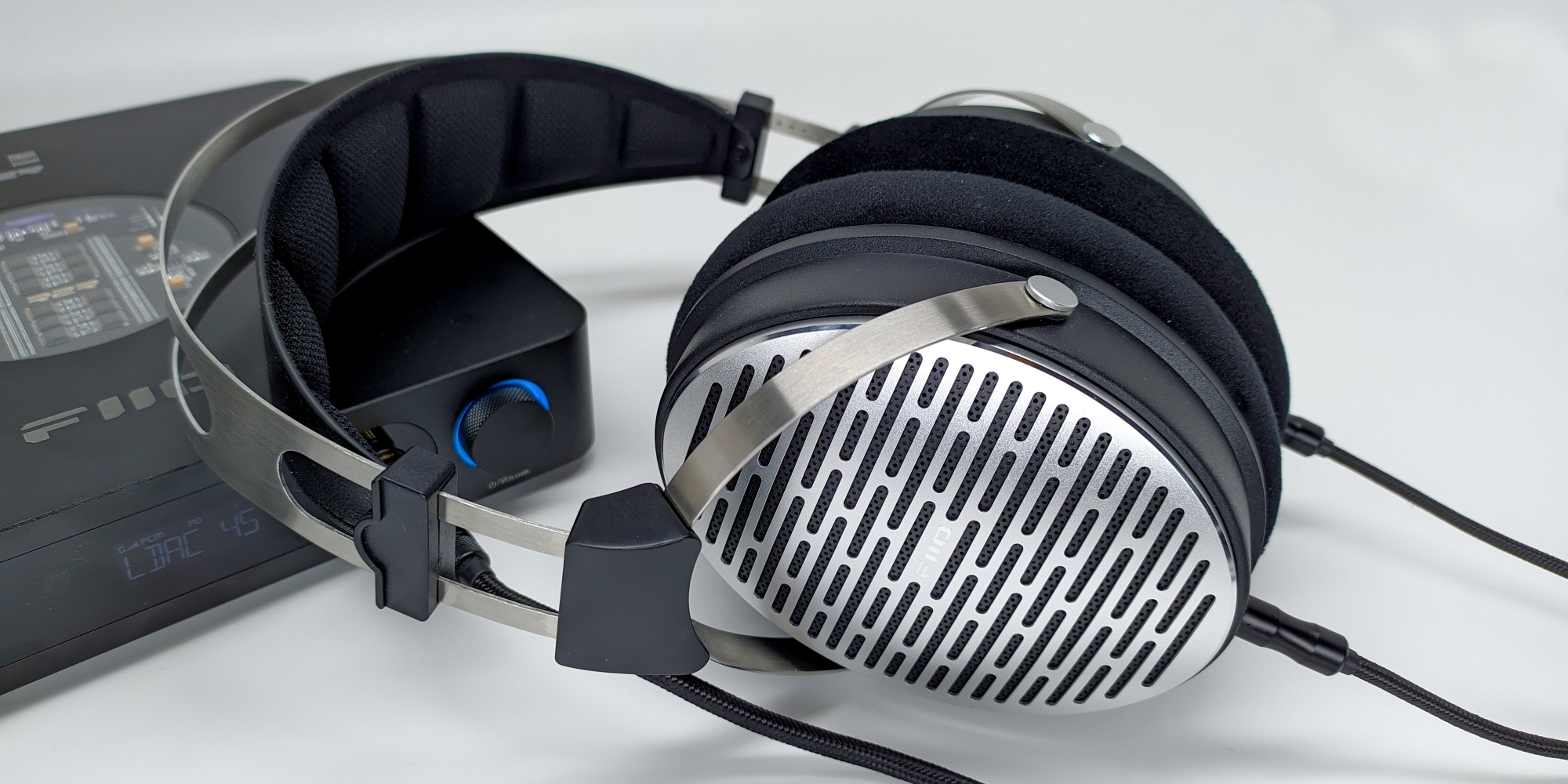 FiiO Jade Audio JT3 - прекрасны во всем - обзор открытых