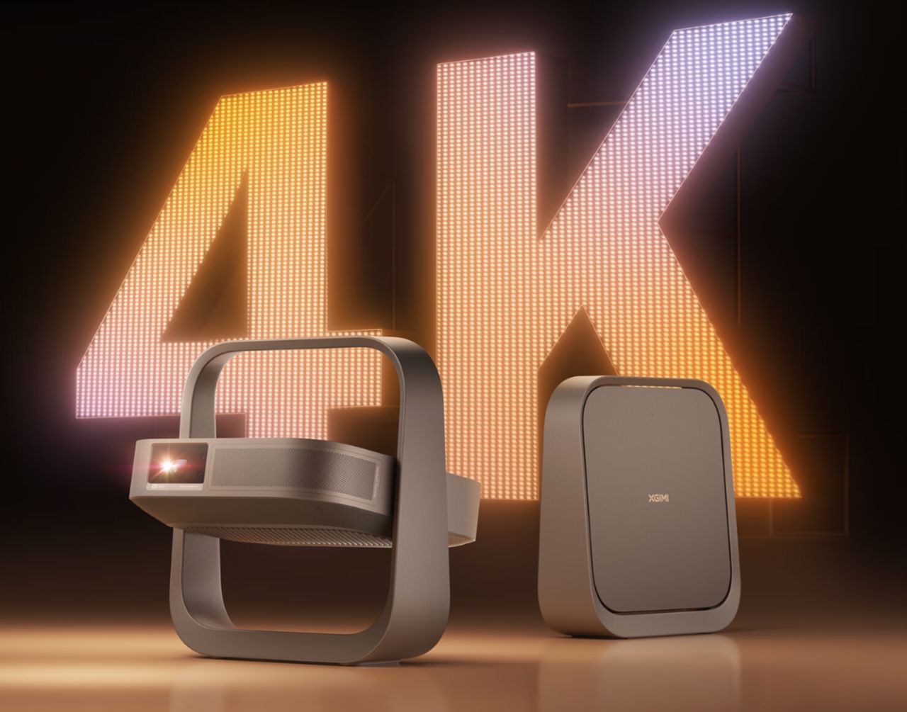 XGIMI представила проектор Z9X с 4K, оптическим зумом и лазерной