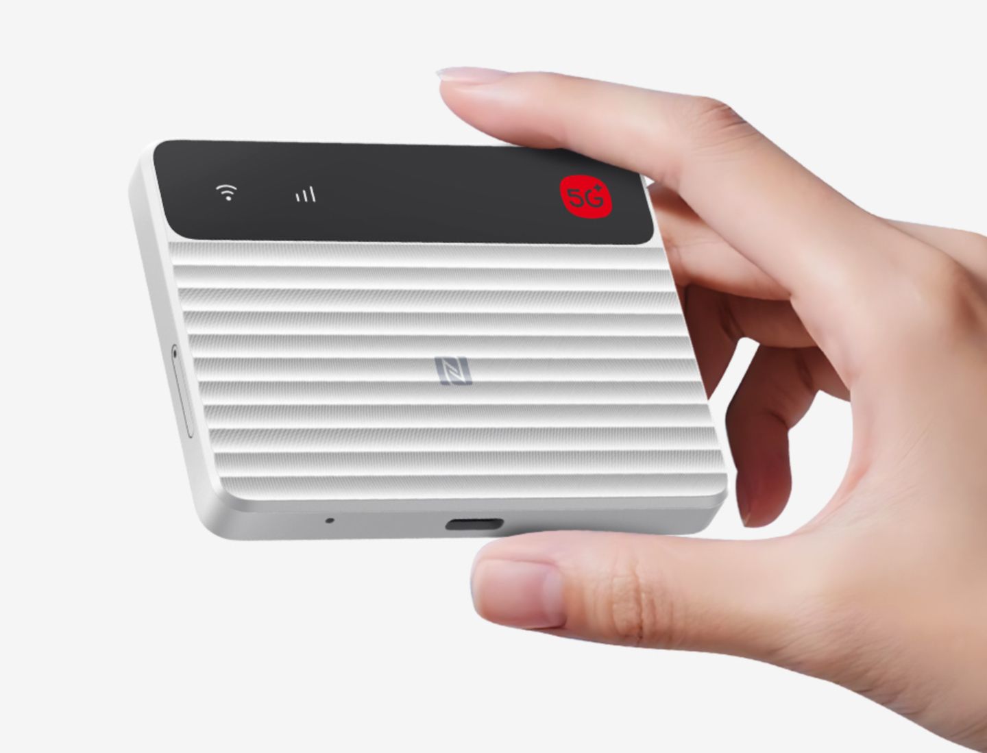 ZTE выпустила портативный Wi-Fi роутер F50 Pro с поддержкой NFC