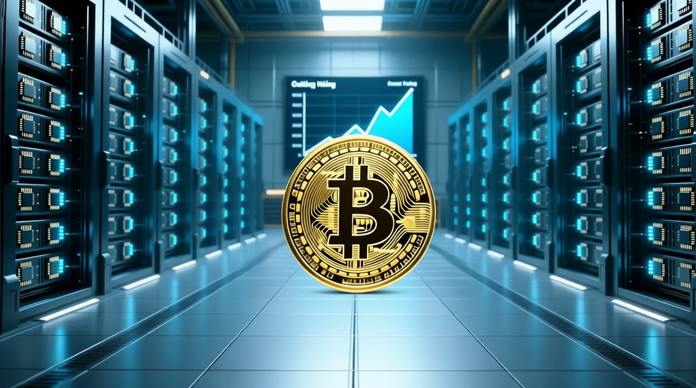 В майнинге биткоина началась финальная гонка за последним миллионом монет /  Финансы и криптовалюты / iXBT Live