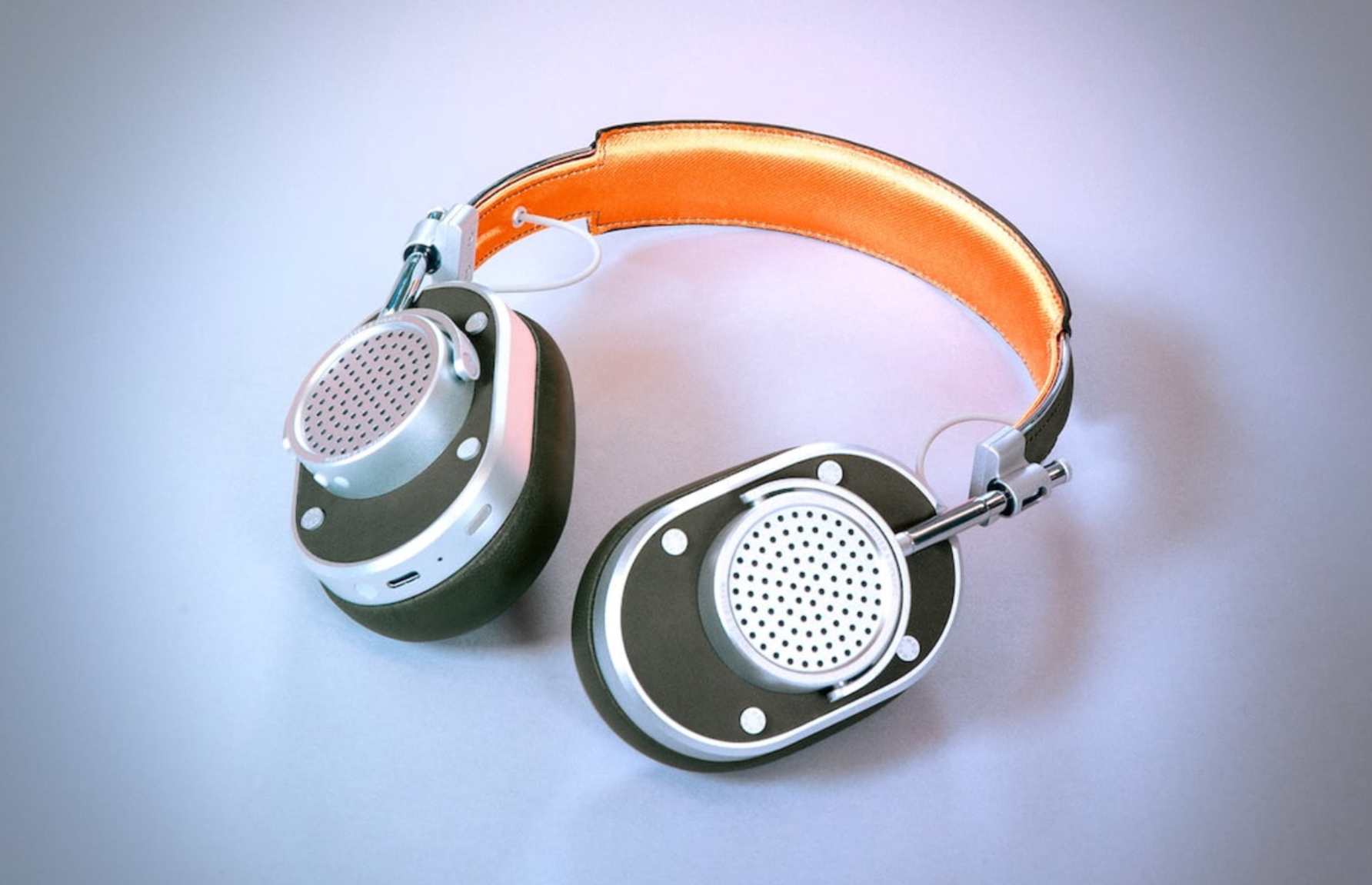 Master & Dynamic представила беспроводные наушники MH40 Wireless в