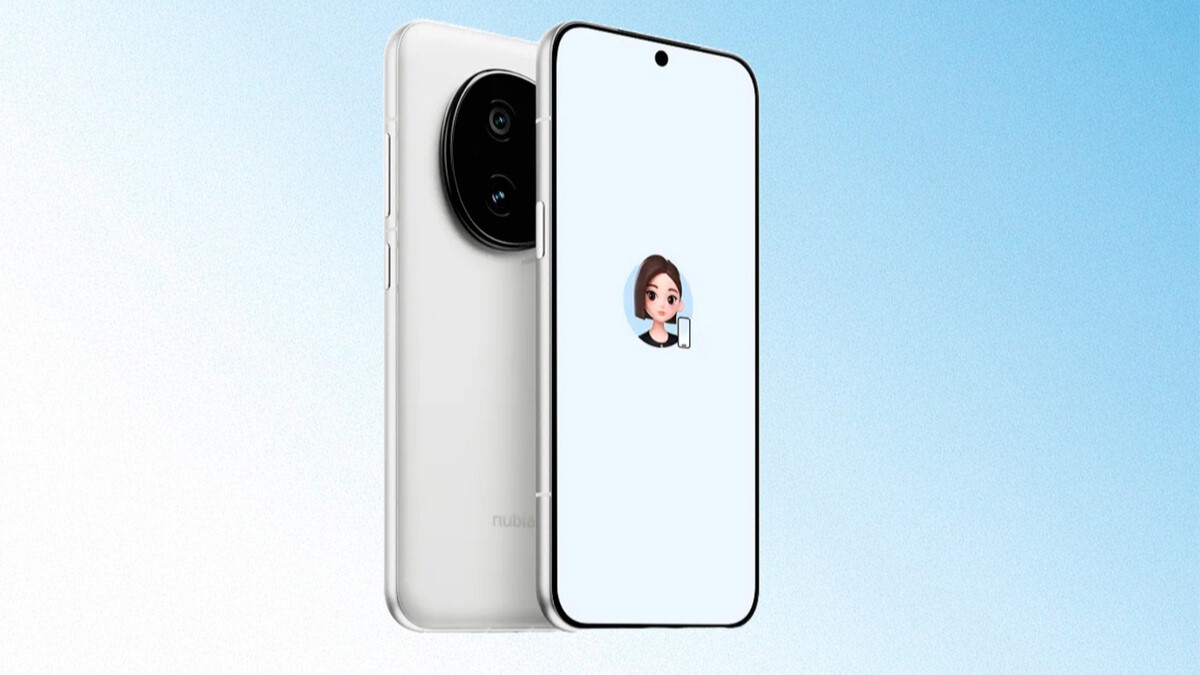 ByteDance Agentic-AI Phone Nubia M153