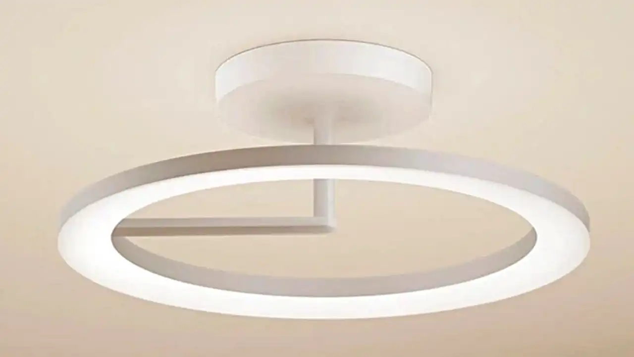 Xiaomi выпустила лампу Mijia Diffuse Reflection Ceiling Light на 10 000 ...