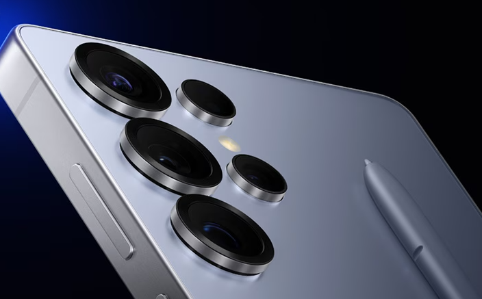 Samsung представила сенсорную технологию для съёмки динамичных сцен без искажений