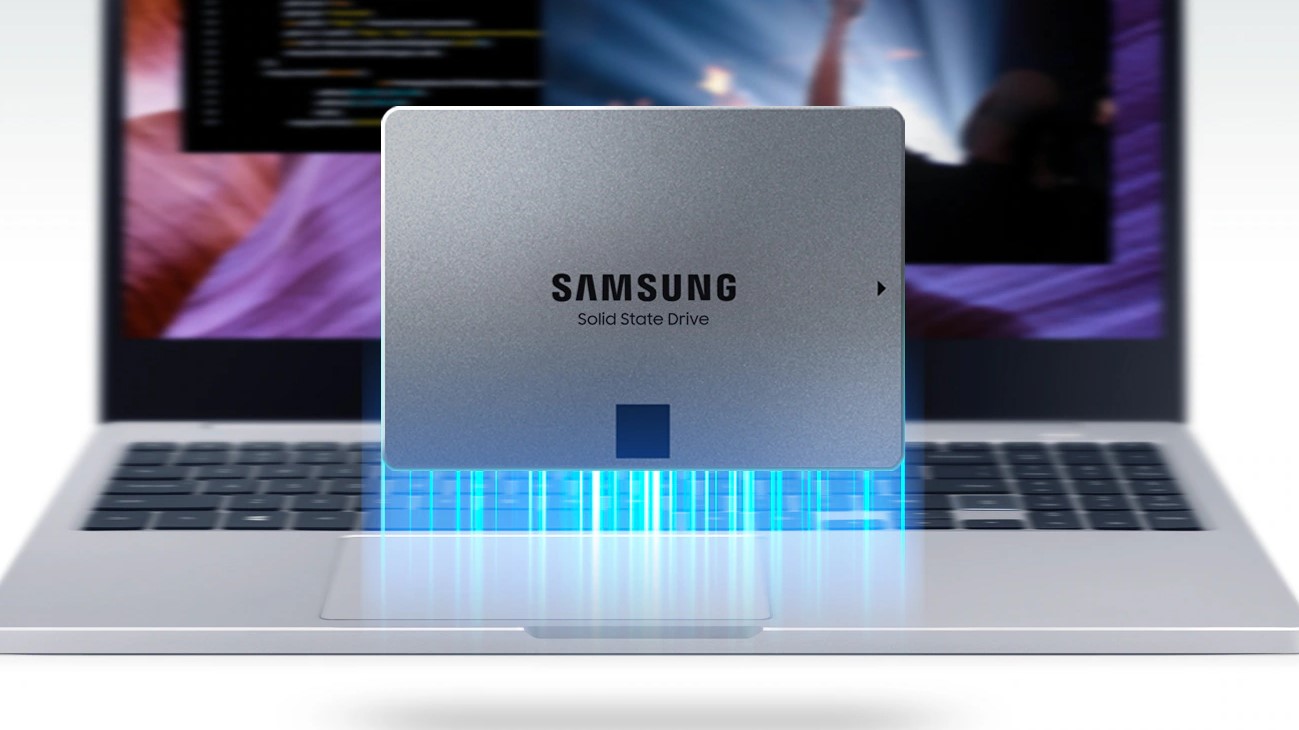 Samsung может прекратить производство SSD формата SATA уже в течение года