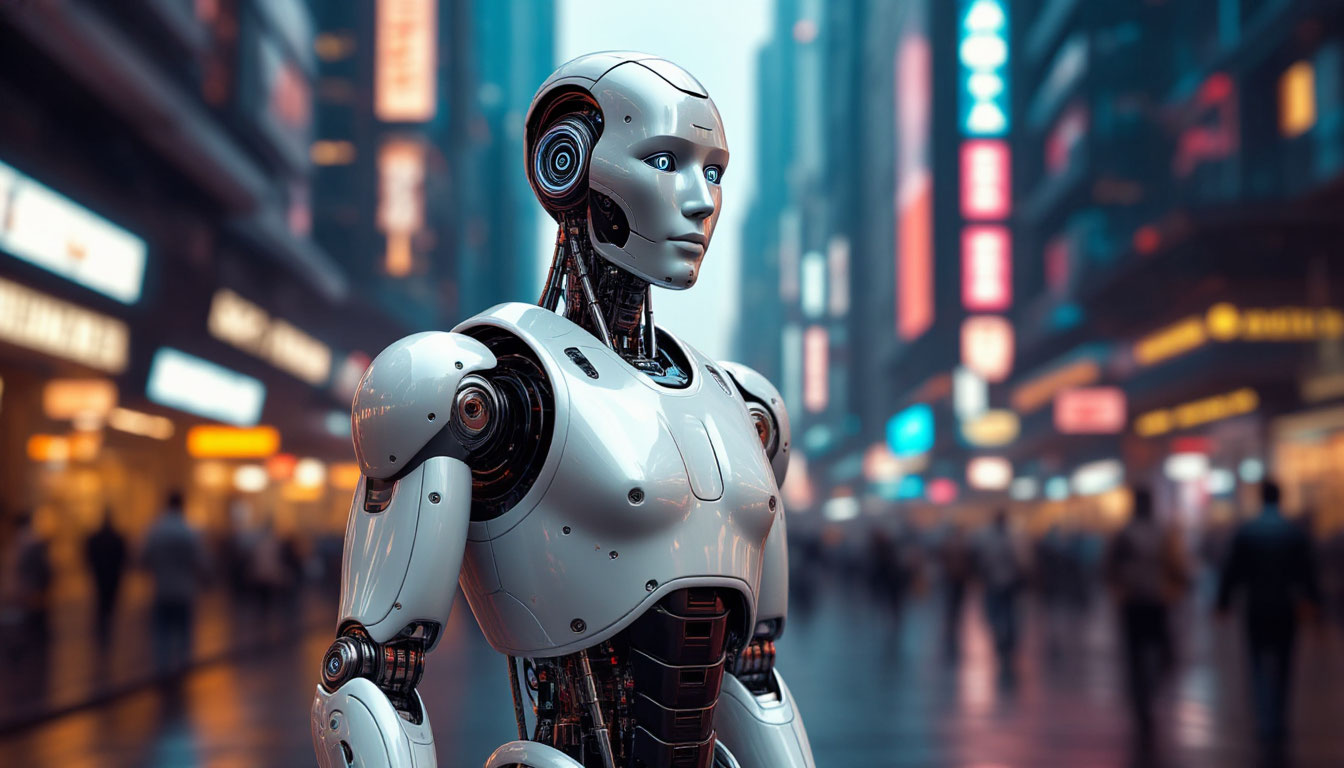 10 фантастических сериалов про роботов и искусственный интеллект