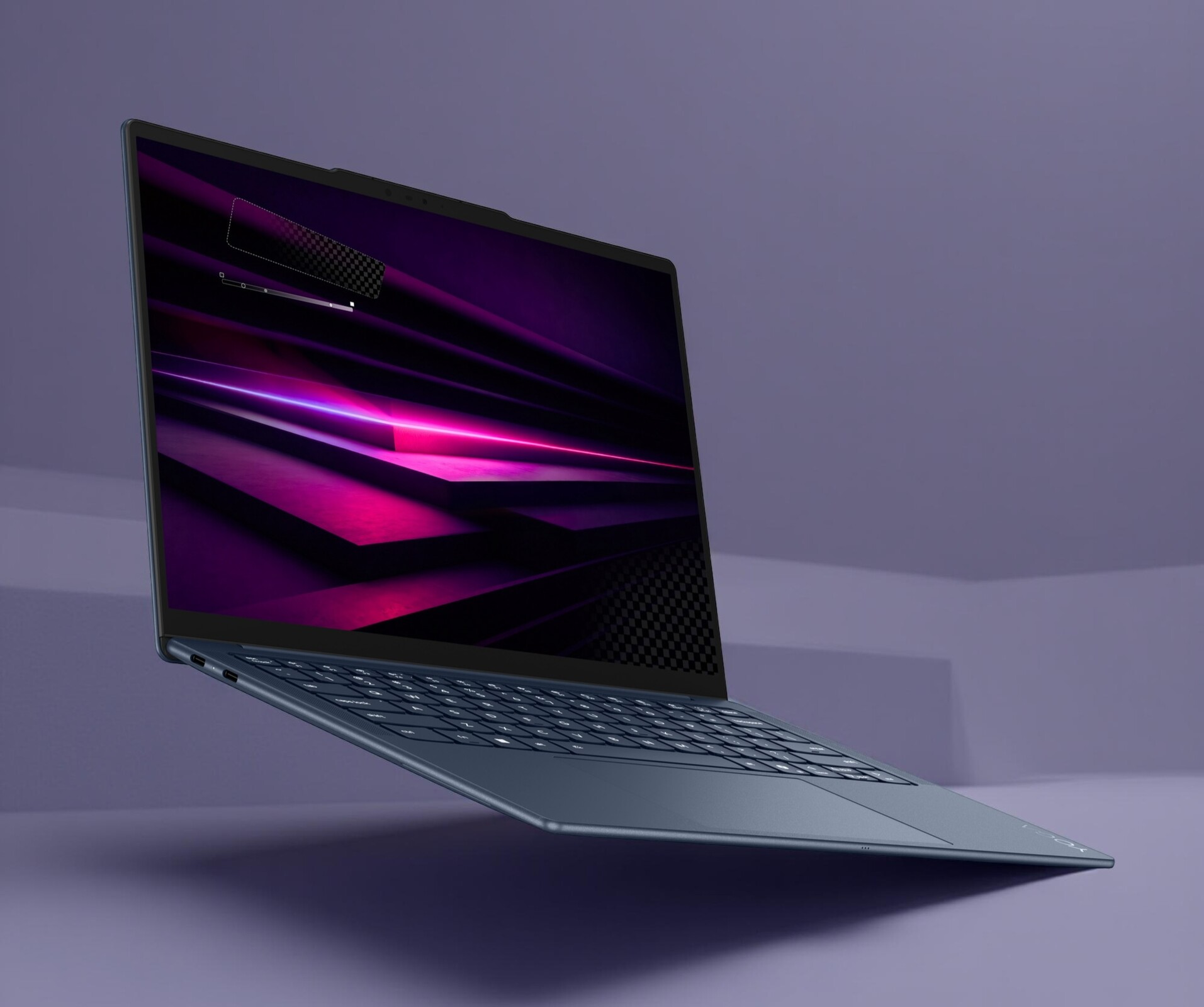 Lenovo представила ноутбук Yoga Slim 7x одиннадцатого поколения на