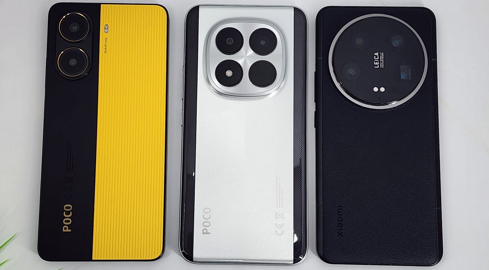 Подборка телефонов до 30 тысяч рублей. Что выбрать в 2026 году с памятью 256 Гб и больше