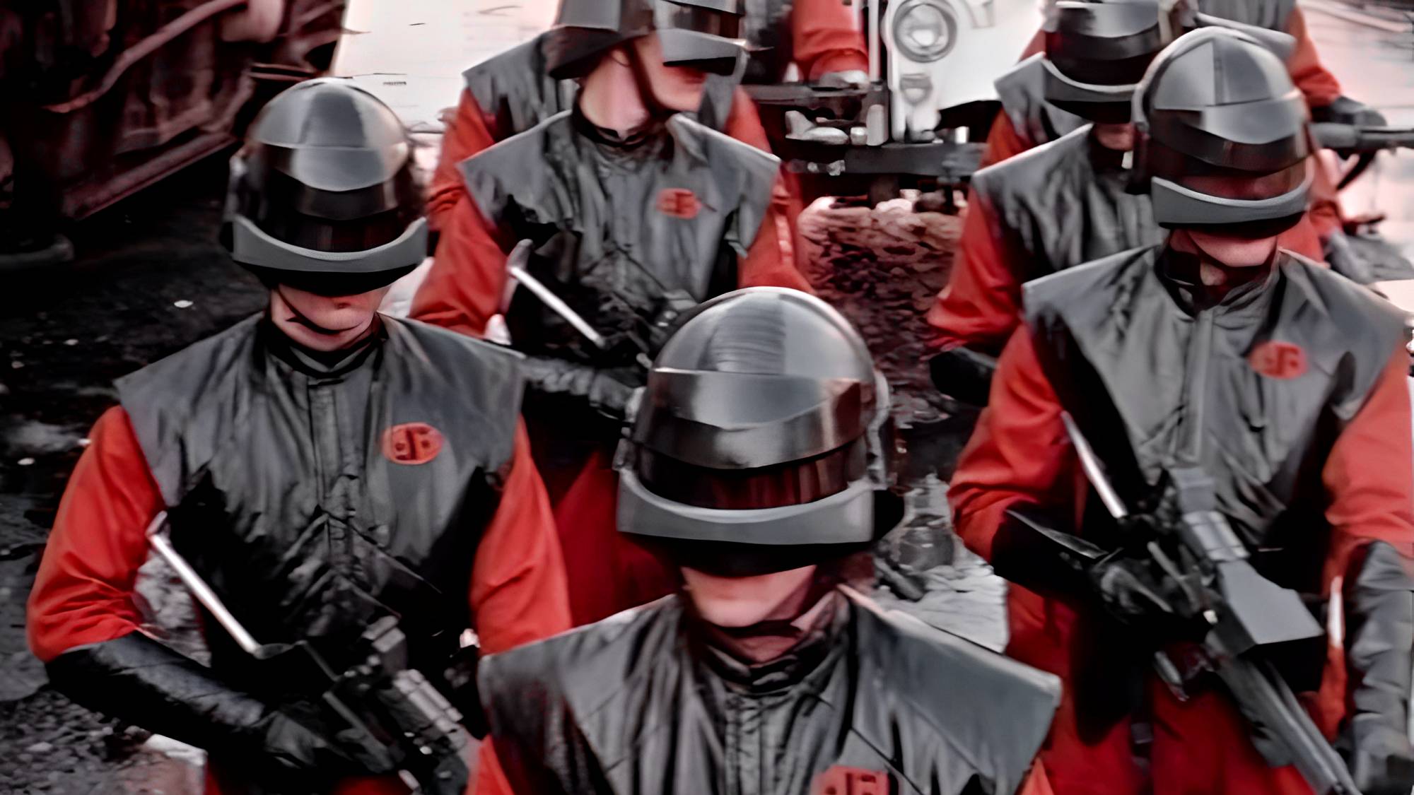 8 нелепых научно-фантастических сериалов 80-х, которые почему-то до сих пор актуальны: по версии Collider