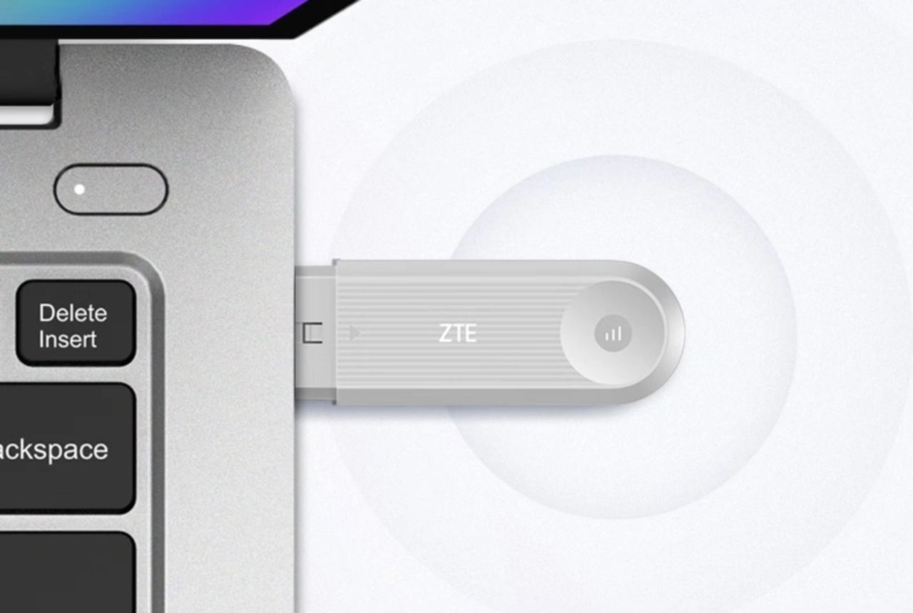 ZTE представила портативный роутер F40 с поддержкой технологии 5G RedCap