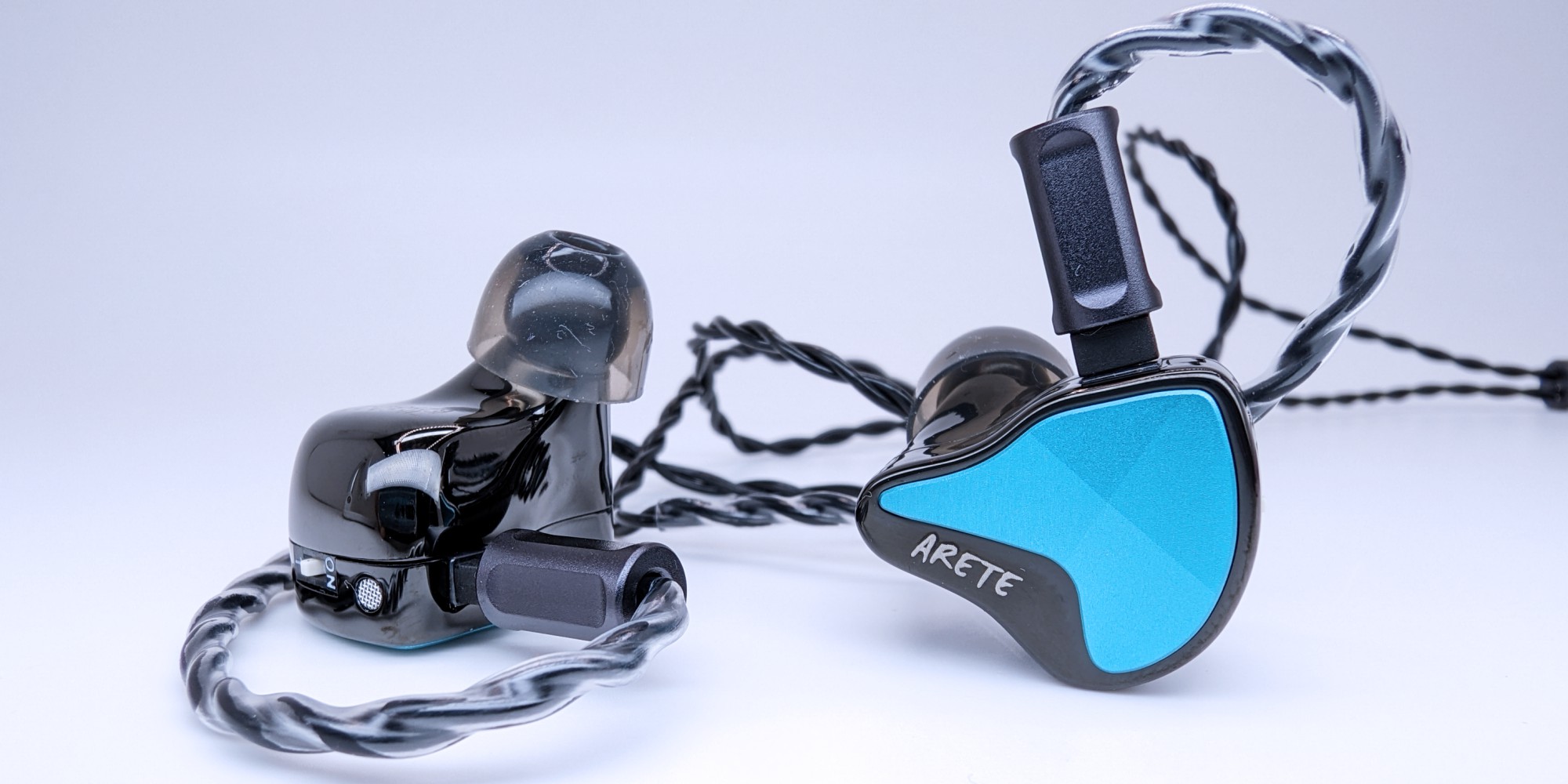 ZiiGaat x Fresh Reviews Arete II - два в одном - обзор гибридных