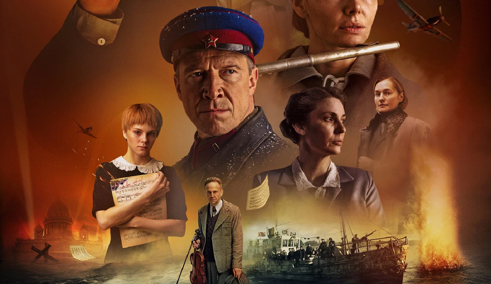 Одни из лучших военных фильмов и мини-сериалов: российские проекты с рейтингом 8.2 и выше