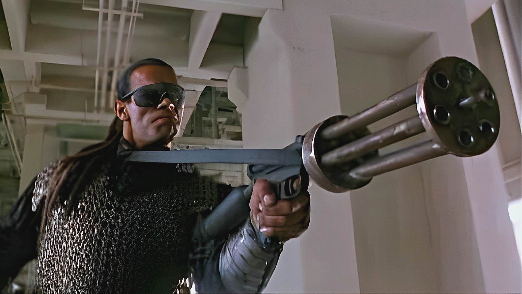 Ностальгия по восьмидесятым: 8 фантастических боевиков 1989 года