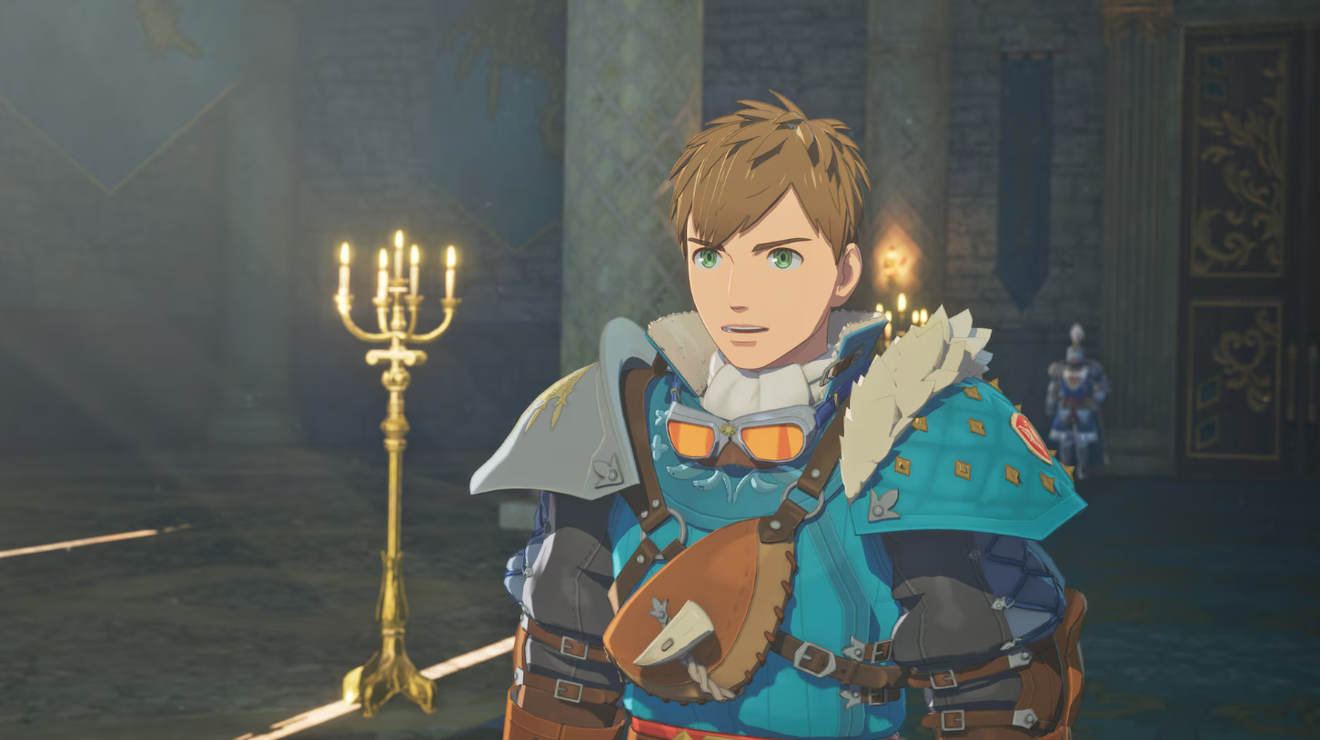 Capcom выпустила Monster Hunter Stories 3: Twisted Reflection на ПК и ...
