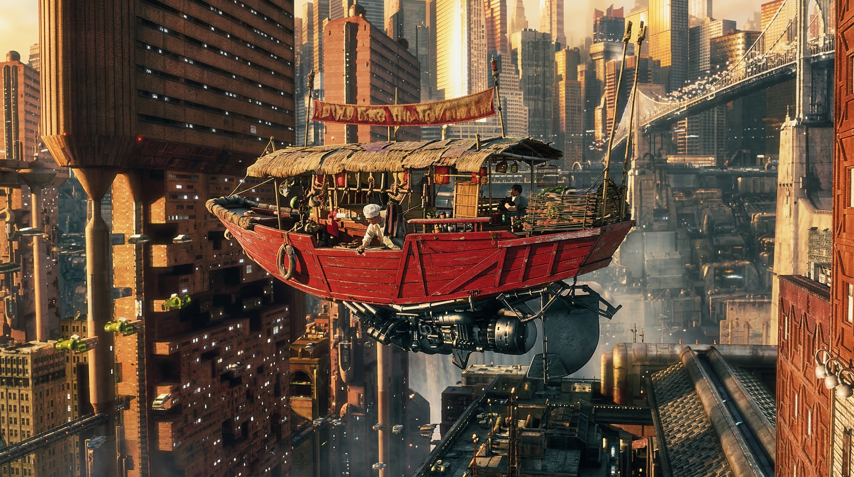 Одни из лучших фантастических фильмов 90-х с высокими оценками на Кинопоиске