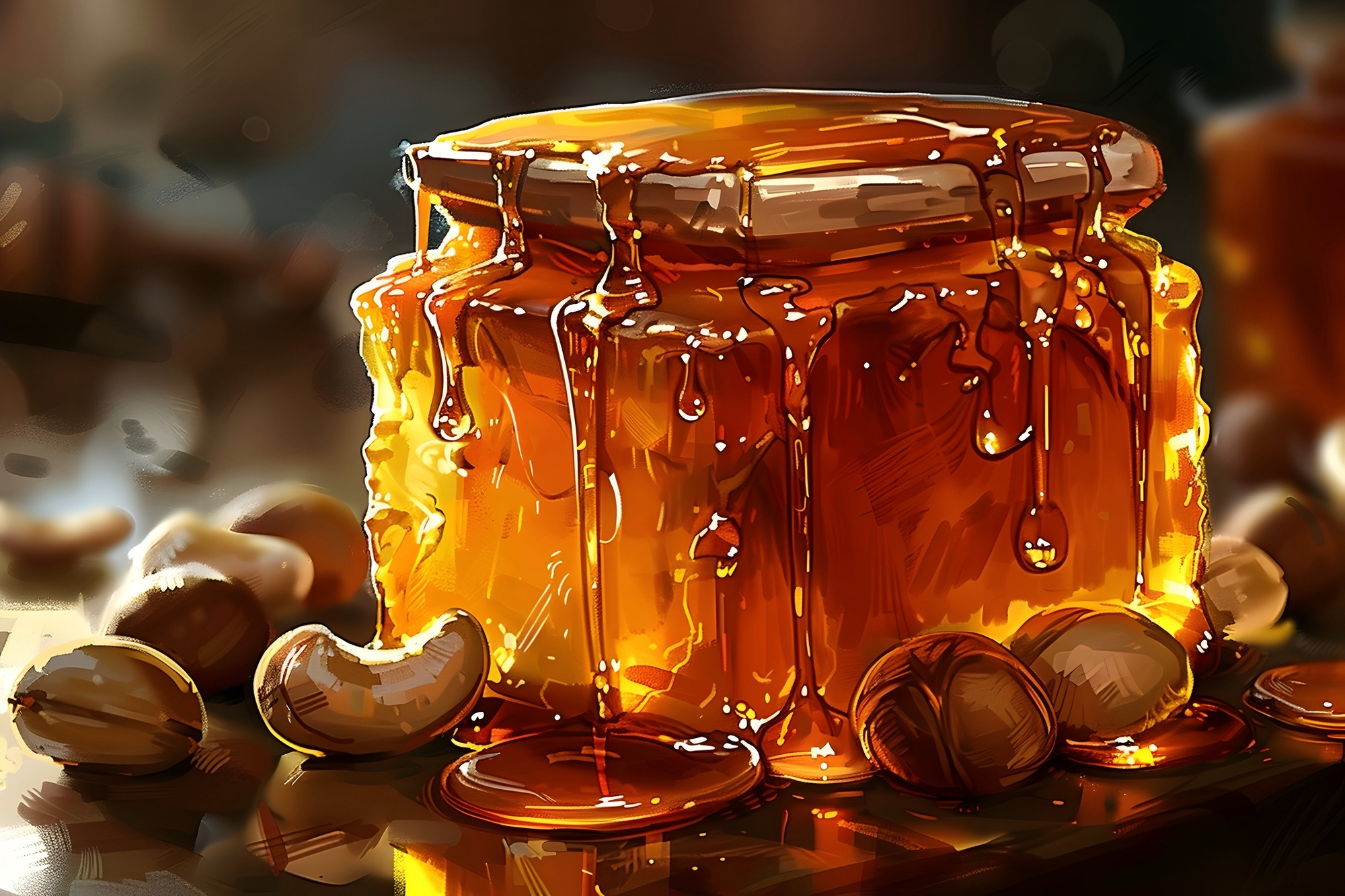 Бразильские учёные создали шоколадный мёд с помощью ультразвуковой технологии