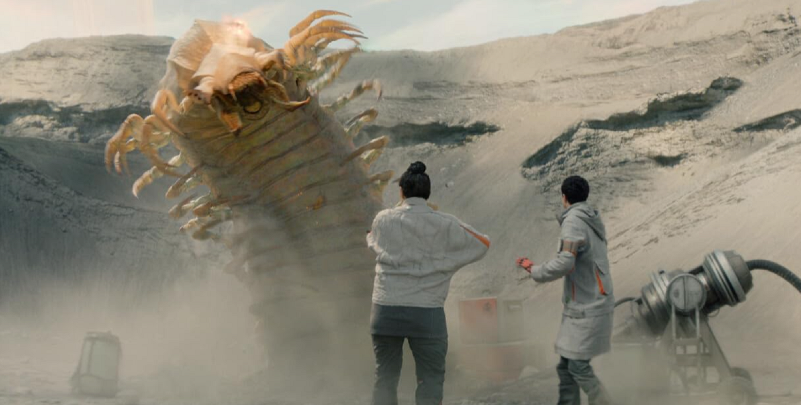 10 новых фантастических сериалов 2025-2026 годов: от лучшего к худшему по версии IMDb