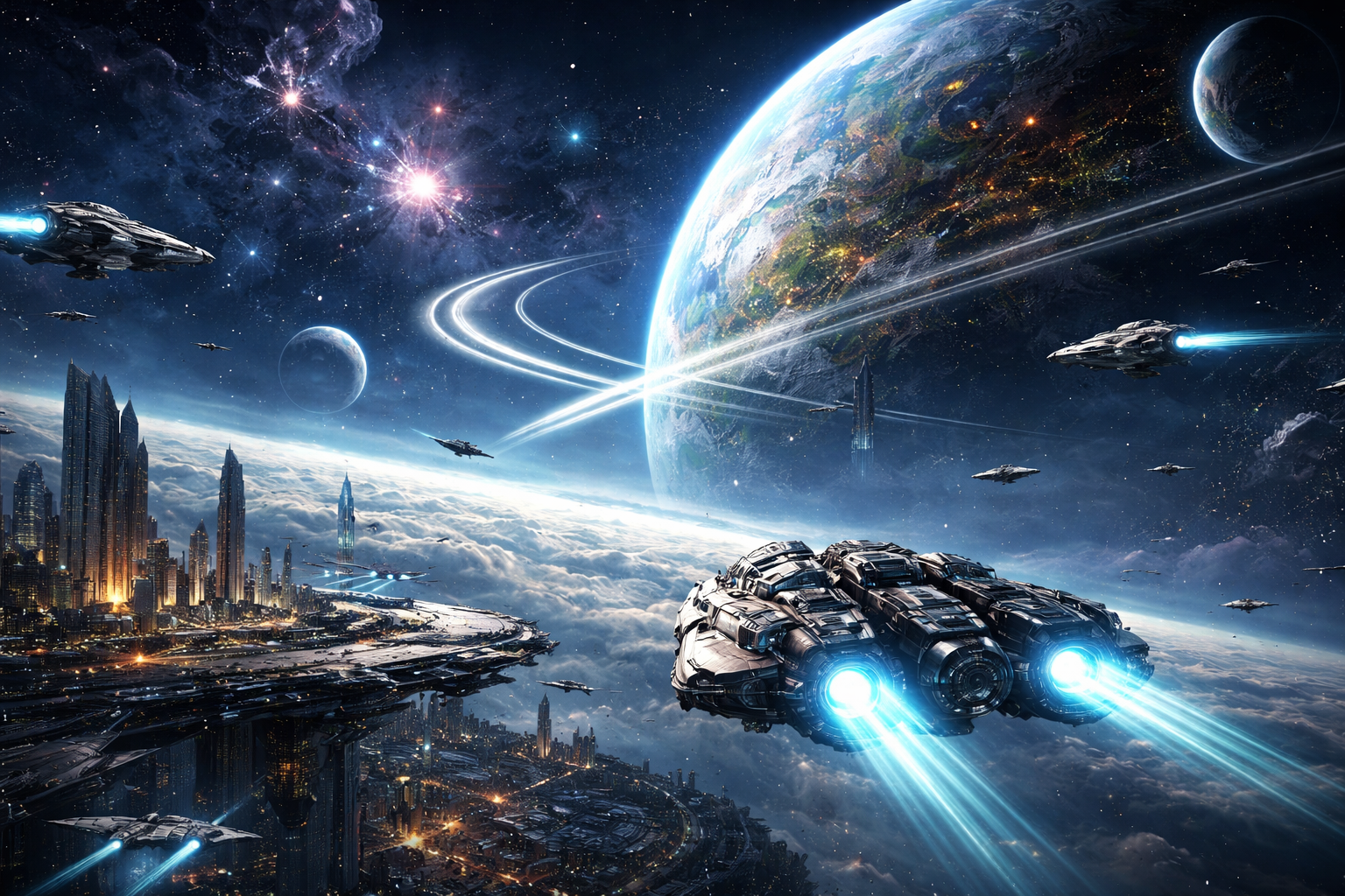 Одни из лучших фантастических зарубежных сериалов по рейтингу Кинопоиска