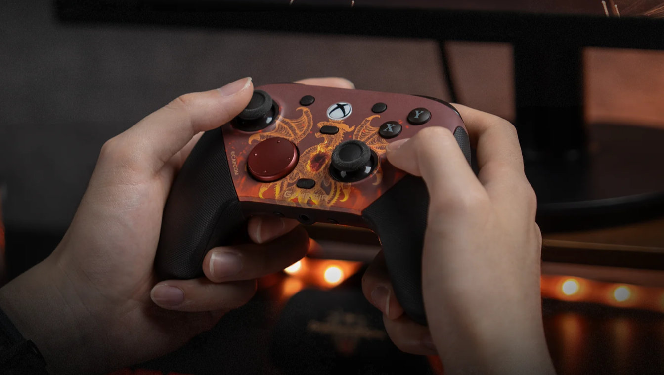 GameSir выпустила G7 Pro Dragon's Dogma II Edition с новым