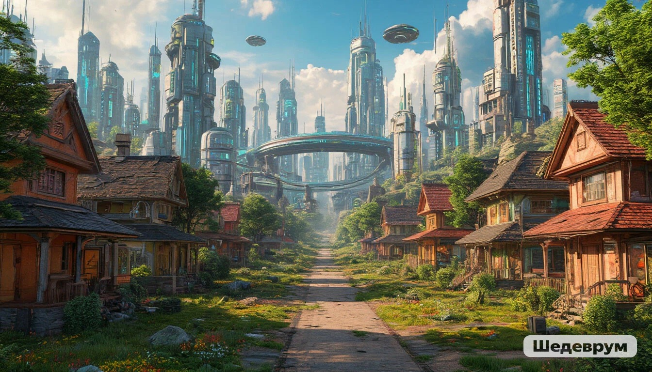 Технологии, инопланетяне, антиутопии: 8 научно-фантастических сериалов последних лет