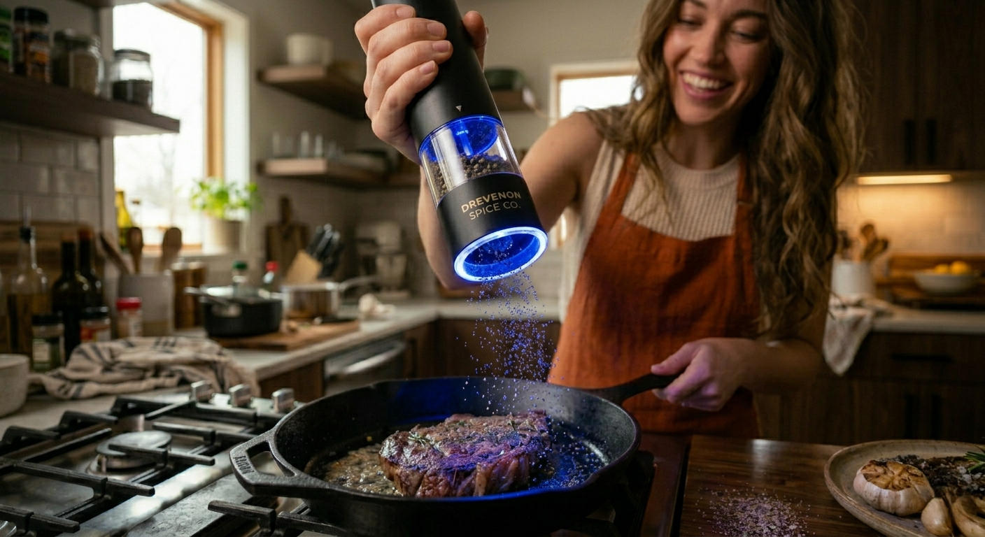 Хватит это крутить! 10 электрических измельчителей специй с Алиэкспресс